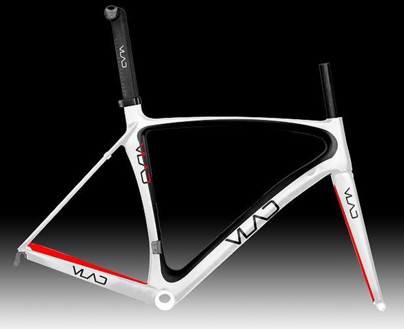 VLAD ROAD FRAMESET 54 cm (image for) VLAD ROAD FRAMESET 54 cm