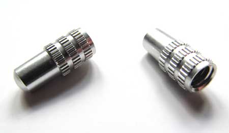 VALVE CAPS silver (image for) VALVE CAPS silver