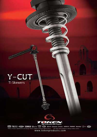 Y CUT TI SKEWERS (image for) Y CUT TI SKEWERS